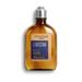 L Occitane Shower Gel: Subtle CM31 Lavender Scent Notes of Pepper and Nutmeg Gently Cleanse Hair & Body