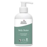 Earth Mama Belly Butter SE33 Maternity Moisturizer for Dry Skin | Lotion for Pregnancy and Postpartum Recovery Self Care Body Cream with Aloe Fragrance Free 8-Fluid Ounce