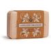 L Epi de Provence Shea SE33 Butter Enriched French Bath Soap - Ginger Orange - 7 oz. - 200g