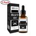 CozyHome 2 Pack Beard Oil for Men Care - Leave in Beard Conditioner Heavy Duty Beard Wax Mustache Butter & Softener