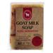 Honey Sweetie Acres Rose SE33 Geranium Goat Milk Soap - All Natural Body Soap - 5 oz Goats Milk Soap - Handmade Goat Milk Soap Bar - Eczema Bar Soap - Moisturizing Bar Soap - Made in The USA