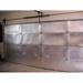 Reflective Garage Door Insulation Kit 10 Feet W x 7 Feet H (R8) 5 Panel Kit