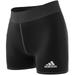 adidas Women s Techfit Period-Proof Volleyball Shorts (Black M X 5)