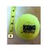New Heavy Duty AIR Tennis Squeak Ball Dog Toys Medium Size 1 Piece