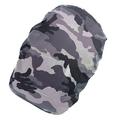 Waterproof Backpack Rain Cover Protection Case Traveling Sports Rucksack Safety Camo