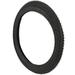 3pcs Cycling Bike Tire Rubber Tire Children Bike Wheel Replacement Kids Bike Accessory