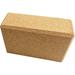 2 PCS Cork Yoga Block Yoga Training Brick Stretching Yoga Training Equipment Oak Yoga Block Fitness