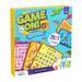 Board Game Extravaganza 20 EC36 in 1 Board Games Family & Kids: Dive into Strategy & Enjoy Classics Like Ludo Chess Plus New Hits Like Marching Forward & Bee Quick Fun Games All by LoveDabble