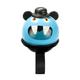 4 Pieces Bicycle Bell Kids Bike Bicycles Bikes Rings Boys Accessories for Cartoon Pattern Mountain Baby Child