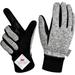 MOREOK Winter Gloves -10Â°F 3M Thinsulate Warm Gloves Bike Gloves Cycling Gloves for Driving/Cycling/Running/Hiking