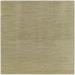 Nourison Modern Solid Indoor/Outdoor Area Rug 9 x Square - Green/Gold