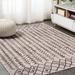 JONATHAN Y JONATHAN Y Sukie Bohemian Geometric Indoor/Outdoor Area Rug 8 X 10 - Beige/Brown