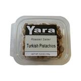 Roasted Salted Turkish Pistachios (Container Or Bag)