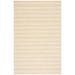 Safavieh Hampton Moravka Indoor/ Outdoor Stripe Rug 8 x 10 - Yellow