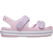 Crocs Ballerina / Lavender Toddler Crocband™ Cruiser Sandal Shoes