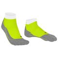 Falke - Falke RU4 Short - Running socks size 42-43, green