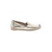 Sam Edelman Flats: Ivory Shoes - Women's Size 8