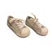Converse Shoes | Converse All Star Silver Glitter Shoes Size 4 Toddler | Color: Silver/White | Size: 4bb