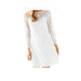 Lilly Pulitzer Dresses | Lilly Pulitzer Sz S Topanga Resort White Dress Lace Pom Pom Trim | Color: White | Size: S