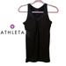 Athleta Tops | Athleta Small Tank Cup Lined | Color: Black | Size: S