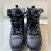 Nike Shoes | Boys Nike Manoa Boots- Preschool Size 1 Black | Color: Black | Size: 1bb