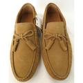 Zara Shoes | New Tan Zara Suede Ortholite Tasseled Loafers Driving Shoes Men Sz 10 Eu 43 | Color: Tan | Size: 10
