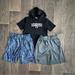 Under Armour Bottoms | Boys Under Armour Summer Bundle | Color: Black/Blue | Size: Lb