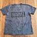 Disney Shirts | Marvel T-Shirt Men’s Xl | Color: Black/Gray | Size: Xl