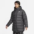 Nike Jackets & Coats | Nike Women’s Storm-Fit Windrunner Down Parka Jacket | Color: Black | Size: L