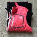 The North Face Jackets & Coats | Girls North Face Jacket. Youth Size Xl. | Color: Black/Pink | Size: Xlg