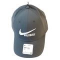 Nike Accessories | Nike Legacy91 Baseball Cap Hat Dri-Fit Gray Adjustable Swoosh Logo Unisex | Color: Gray | Size: Os