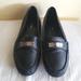 Coach Shoes | Coach Fredrica Black Loafer Leather Size 6 | Color: Black | Size: 6