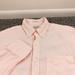 J. Crew Shirts | J Crew Baird Mcnutt Shirt Irish Linen Long Sleeve Button Down Pink Mens Small | Color: Pink | Size: S