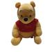 Disney Toys | Disney Store Winnie The Pooh Plush Stuffed Animal 15" Sitting Beanbag Toy | Color: Yellow | Size: Osbb