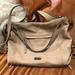 Jessica Simpson Bags | Jessica Simpson Large Crossbody/ Shoulder Bag | Color: Tan | Size: Os