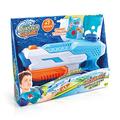 Canal Toys - Hydro Blaster EXT 005- Wasserpistole und wasseraktivierte Weste, Spritzpistole mit farbwechselnder Zielweste, Soaker-Wasserpistole, perfekt für Sommer, Pool und Garten, Mega Kit