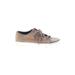 Isaac Mizrahi LIVE! Sneakers: Brown Shoes - Women's Size 8