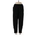 Banana Republic Factory Store Sweatpants - Mid/Reg Rise: Black Activewear - Women's Size Large