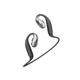 Oladance OWS Sports Open-Ear Headphone, 15 Hours Open Wearable Stereo Bluetooth Earphones IPX8 Waterproof for Running Cycling Workout Gym, Wireless Bluetooth 5.1 Compatible iPhone and Android Silver