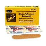 North Safety Products/Haus Bandage Adh Cloth 1X3IN 28001 Case
