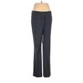 The Limited Dress Pants - High Rise: Gray Bottoms - Women's Size 10