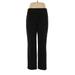 Rafaella Dress Pants - High Rise: Black Bottoms - Women's Size 16