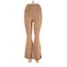 OFFLINE by Aerie Active Pants - High Rise: Brown Activewear - Women's Size Medium