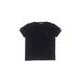 Vilebrequin Short Sleeve T-Shirt: Black Print Tops - Kids Boy's Size 12