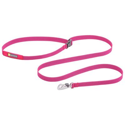 Ruffwear - Flagline Leash - Hundeleine Gr One Size rosa