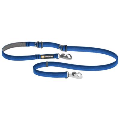 Ruffwear - Switchbak Leash - Hundeleine Gr 0,7-2,1 m blau
