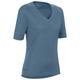 LaMunt - Women's Alexandra S/S Tee - Funktionsshirt Gr 42 blau