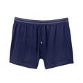 Blair Men's Haband Men’s InstaDry® Underwear 2-Pack -Extended Briefs - Navy - S