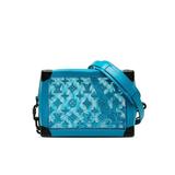 Louis Vuitton Crossbody Bag: Blue Bags