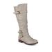 Bite Ruched Riding Boot